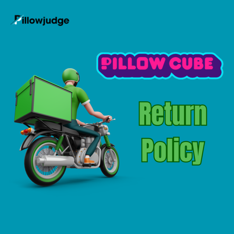 Pillow Cube Return Policy: 5 Key Takeaways