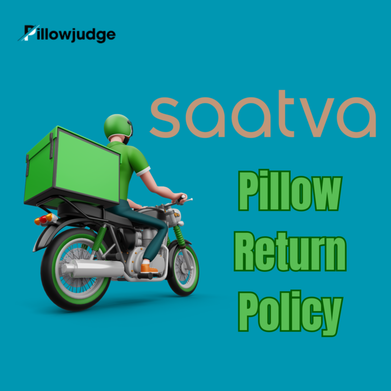 Saatva Pillow Return Policy