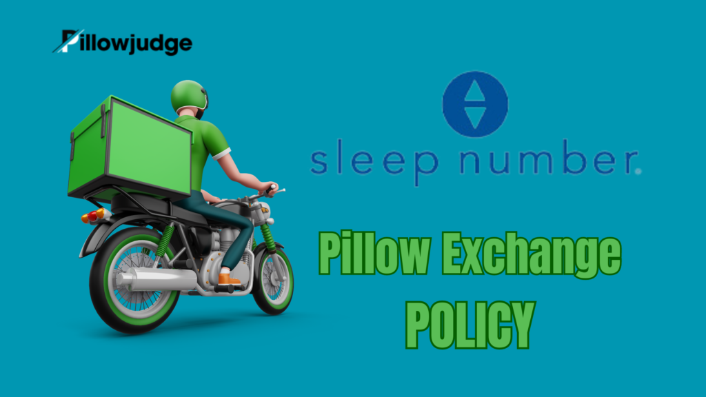 Sleep Number pillow return policy