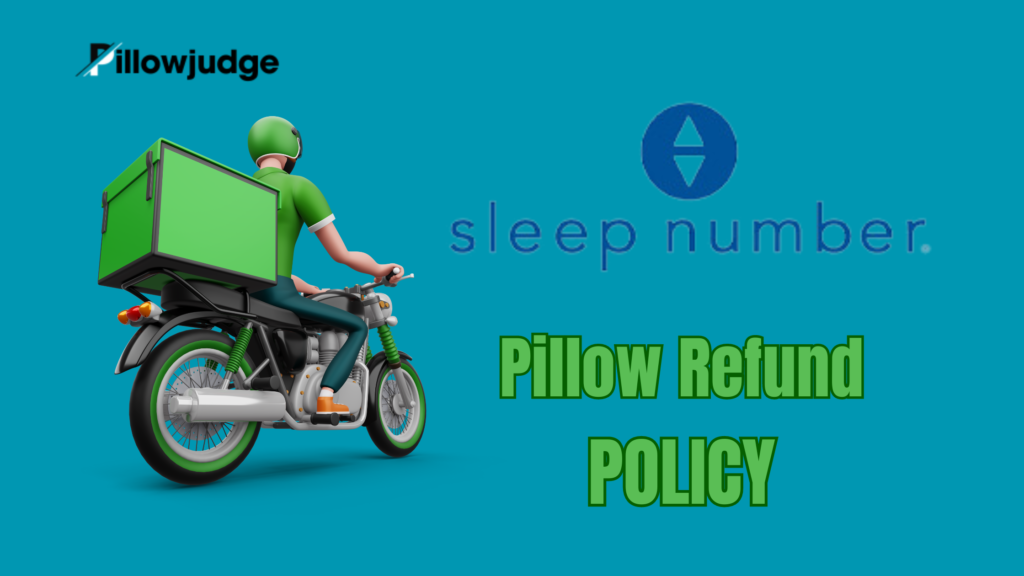 Sleep Number pillow return policy