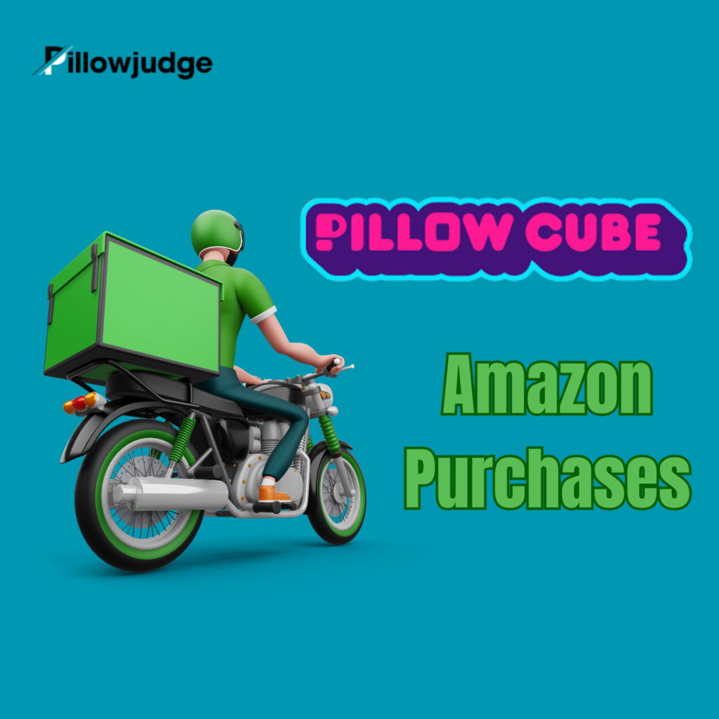 Pillow Cube return policy