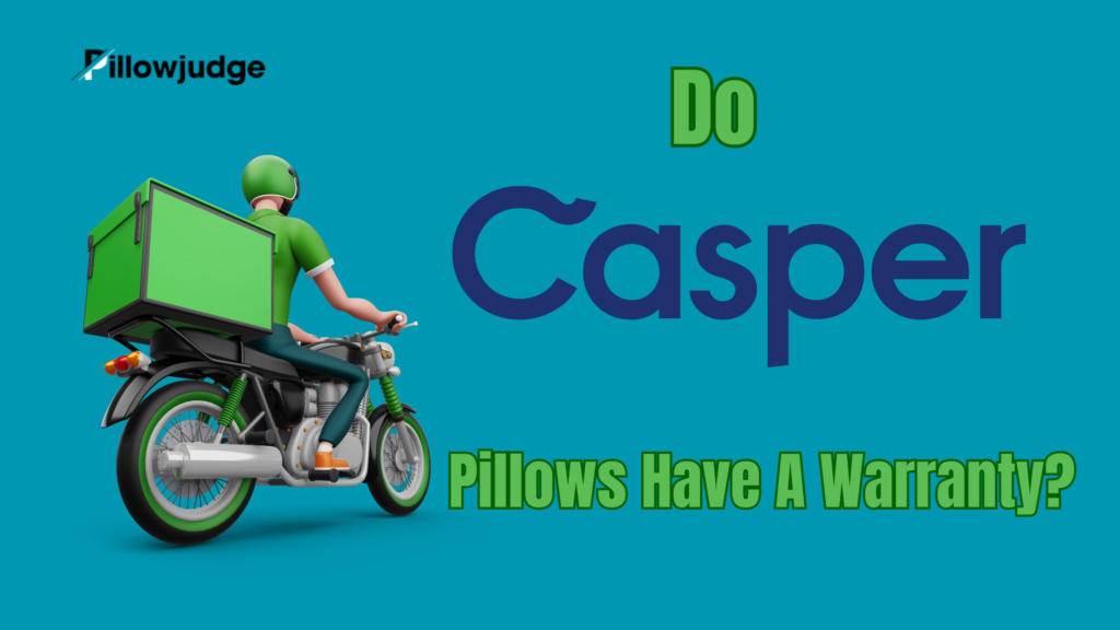 Casper pillow return policy