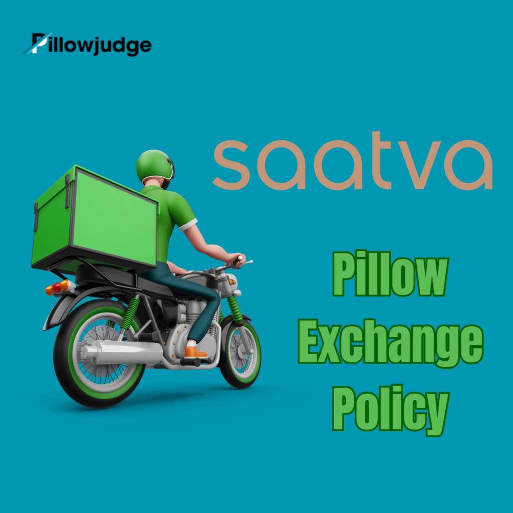 Saatva pillow return policy