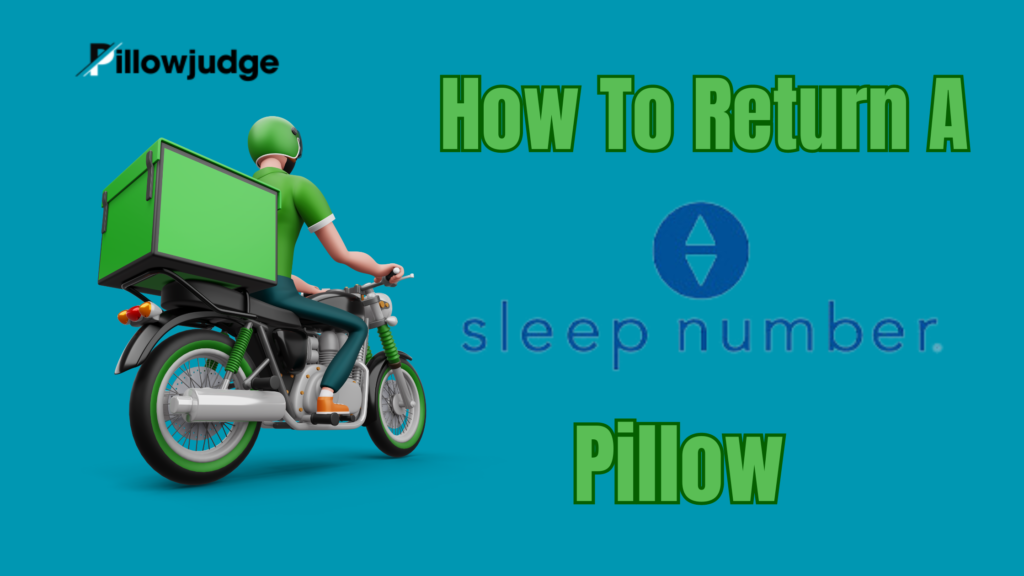 Sleep Number pillow return policy