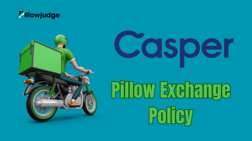 Casper pillow return policy