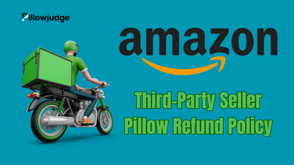 Amazon pillow return policy