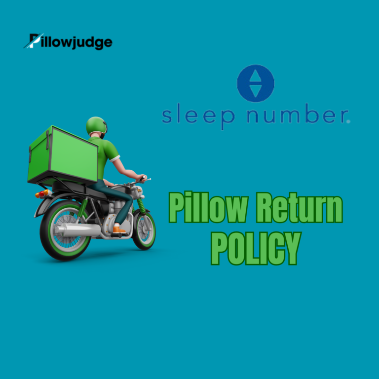 Sleep Number Pillow Return Policy (6-Point Summary!)