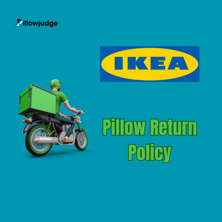 IKEA Pillow Return Policy: 4-Point Summary 