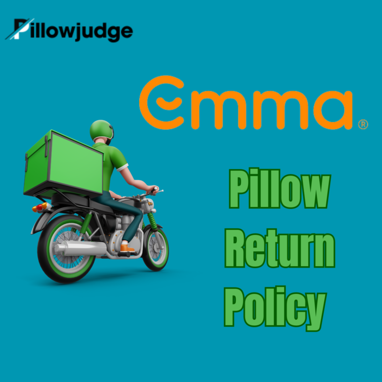 Emma Pillow Return Policy: Everything You Need To Know