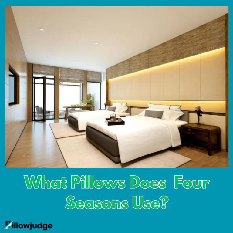 What Pillow Does Four Seasons Use?